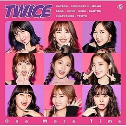 TWICE／One More Time