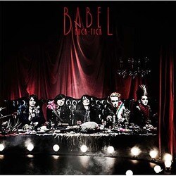 BUCK-TICK／BABEL