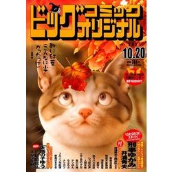 ビッグコミックオリジナル 2017年 10/20号 [雑誌]