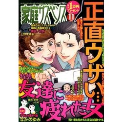 家庭サスペンス 2017年 11月号 [雑誌]