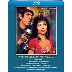 ノートルダム・ド・パリ ブルーレイ版 [Blu-ray Disc]