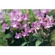 花つれづれカレンダー 2018 [カレンダー]