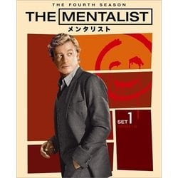 THE MENTALIST/メンタリスト <フォース> 前半セット [DVD]