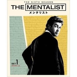 THE MENTALIST/メンタリスト <シックス> 前半セット [DVD]