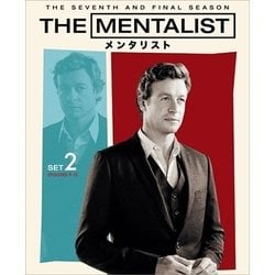 THE MENTALIST/メンタリスト <ファイナル> 後半セット [DVD]