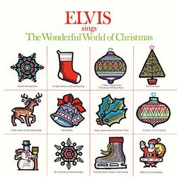 エルヴィス・プレスリー／初めてのクリスマス