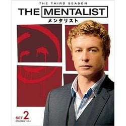 THE MENTALIST/メンタリスト <サード> 後半セット [DVD]