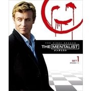 THE MENTALIST/メンタリスト <ファースト> 前半セット