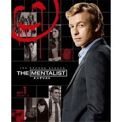 THE MENTALIST/メンタリスト <セカンド> 前半セット [DVD]