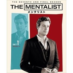 THE MENTALIST/メンタリスト <ファイナル> 前半セット [DVD]
