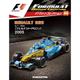 F1マシンコレクション 2017年 10/31号（20） [雑誌]