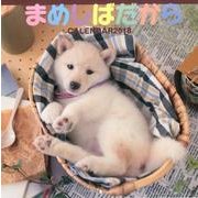 まめしばだからCALENDAR 2018 [カレンダー]