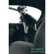 AUDREYスケジュール帳 2018 [ムックその他]