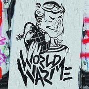 ワールド・ウォー・ミー