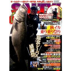 salty ! (ソルティ) 2017年 12月号 [雑誌]