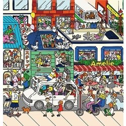 Amelie／ステップ×ステップ