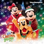 東京ディズニーランド クリスマス・ファンタジー 2017