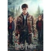 ハリー・ポッターと死の秘宝PART2ポスターマグネット [ムック・その他]