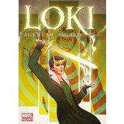 ロキ：エージェント・オブ・アスガルド [コミック]