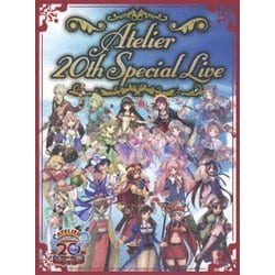 「アトリエ」20周年スペシャルライブ [Blu-ray Disc]
