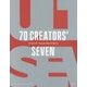70 CREATORS’ SEVEN クリエイター70人のウルトラセブン [単行本]