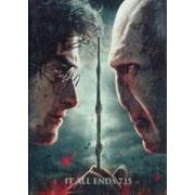 ハリー・ポッターと死の秘宝PART2キャラクターマグネット [ムック・その他]