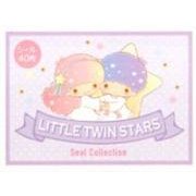リトルツインスターズシールコレクション [絵本]