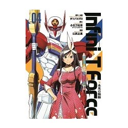 Infini-T Force未来の描線 4（ヒーローズコミックス） [コミック]