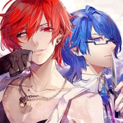 カレらと24時間で真実を暴くCD「クリミナーレ！ R」 Vol.2 ルチア＆カラ CV.近藤 隆＆CV.下野 紘 [CD]