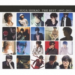 スガシカオ／THE BEST -1997～2011-