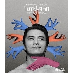 KREVA／KREVA CONCERT TOUR 2017 TOTAL 908 TOKYO DOME CITY HALL [Blu-ray Disc]