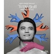 KREVA CONCERT TOUR 2017 TOTAL 908 TOKYO DOME CITY HALL