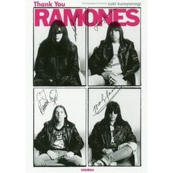 Thank You RAMONES [単行本]