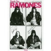 Thank You RAMONES [単行本]