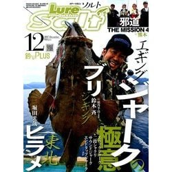 Lure magazine salt (ルアーマガジン・ソルト) 2017年 12月号 [雑誌]