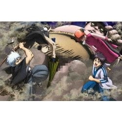 銀魂.ポロリ篇 01 [Blu-ray Disc]