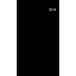 163 ビジネスプランミニ(黒) 2018 [単行本]