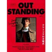 OUTSTANDING M 2017A＆W [ムック・その他]