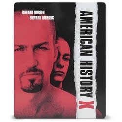 Amazon.co.jp: アメリカン・ヒストリーX [Blu-ray] : エドワード