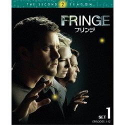 FRINGE/フリンジ <セカンド> 前半セット [DVD]