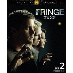 FRINGE/フリンジ <セカンド> 後半セット [DVD]