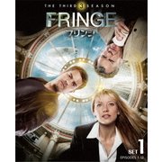 FRINGE/フリンジ <サード> 前半セット
