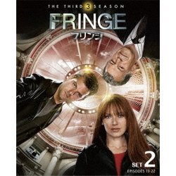 FRINGE/フリンジ <サード> 後半セット [DVD]
