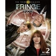 FRINGE/フリンジ <サード> 後半セット
