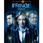 FRINGE/フリンジ <フォース> 前半セット