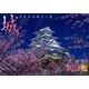 城 日本の名城十二景カレンダー 2018 [カレンダー]