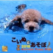 こいぬとあそぼ!カレンダー 2018 [カレンダー]