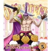 ONE PIECE ワンピース 19THシーズン ホールケーキアイランド編 PIECE.5