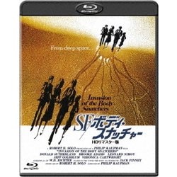 Amazon.co.jp: SF/ボディ・スナッチャー -HDリマスター版- [Blu