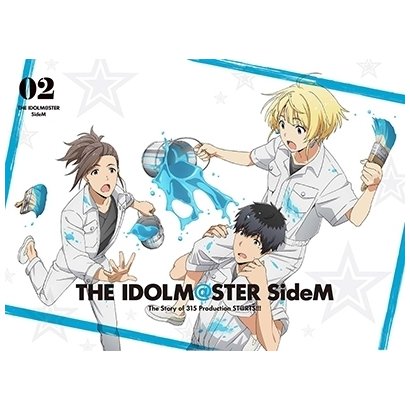 アイドルマスター SideM 2 [Blu-ray Disc]